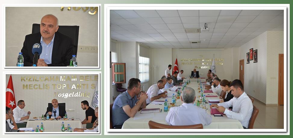 Kızılcahamam Belediyesi