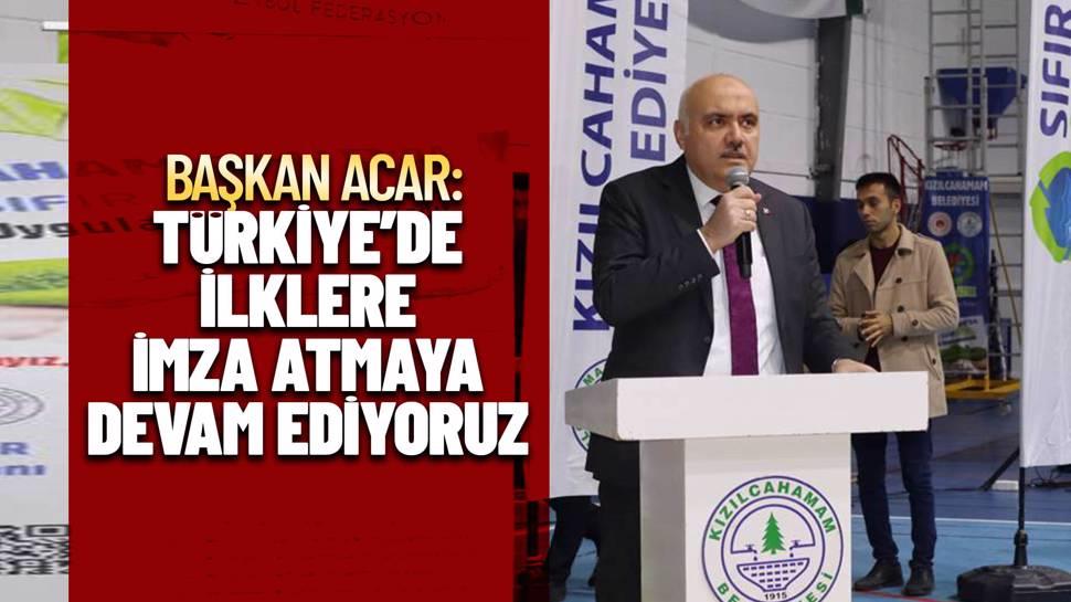Kızılcahamam Belediyesi