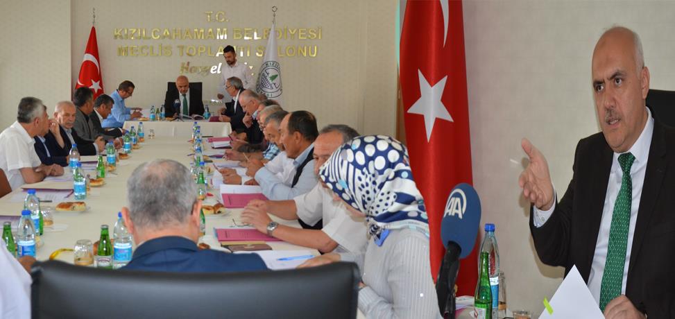 Kızılcahamam Belediyesi