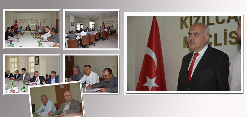 Kızılcahamam Belediyesi