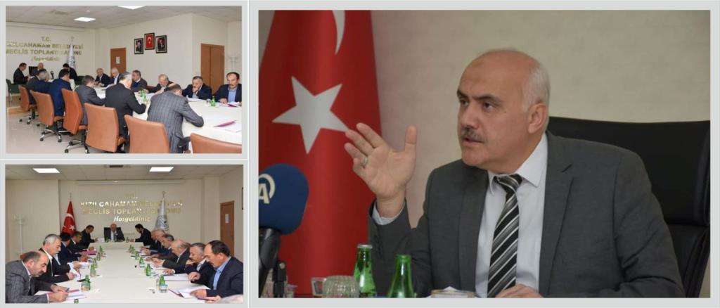 Kızılcahamam Belediyesi